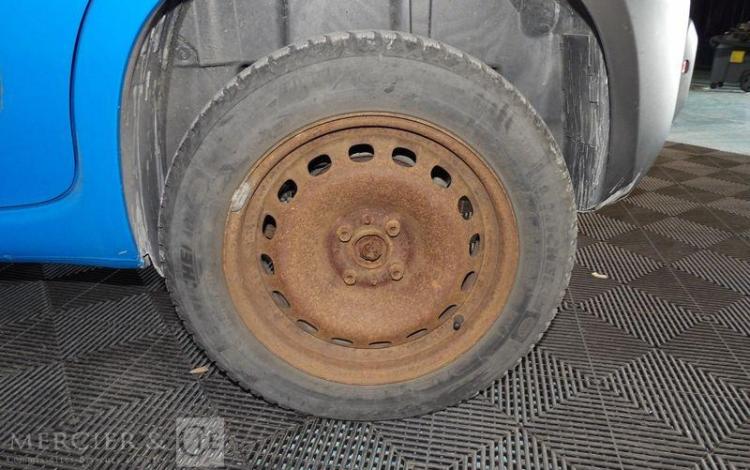 FIAT PANDA BLEU DX-206-ZK