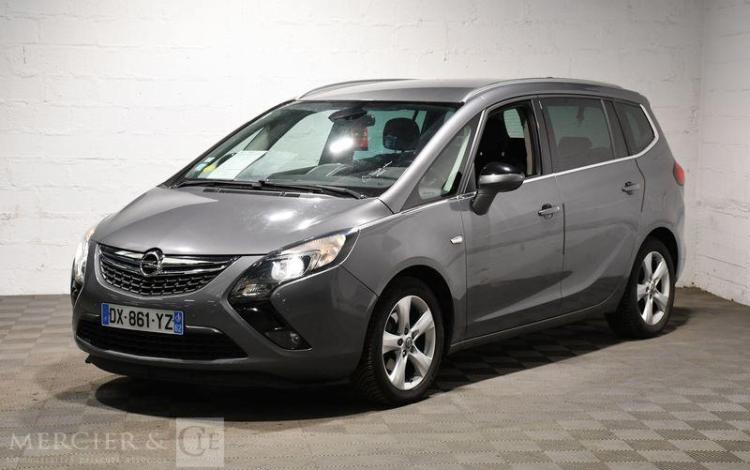 OPEL ZAIFRA TOURER 1,6 CDTI 135 CH ECOFLEX COSMO S&S GRIS DX-861-YZ