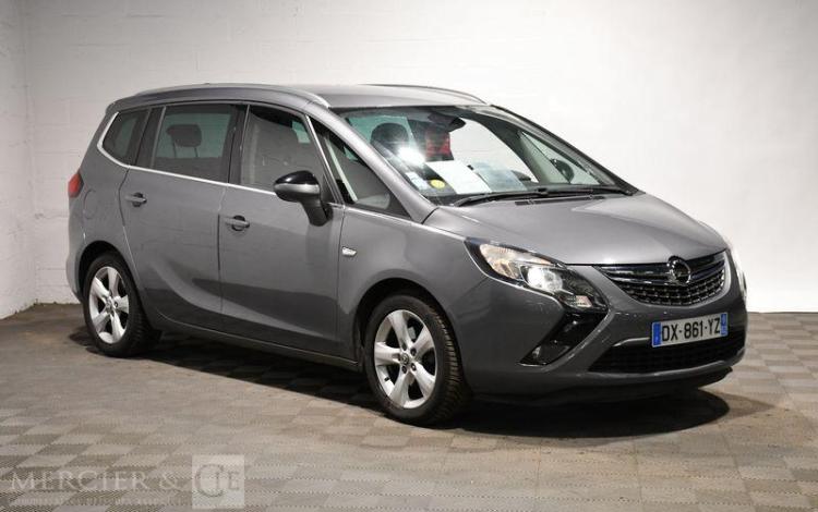 OPEL ZAIFRA TOURER 1,6 CDTI 135 CH ECOFLEX COSMO S&S GRIS DX-861-YZ