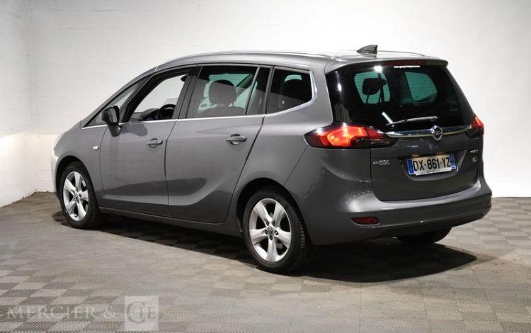 OPEL ZAIFRA TOURER 1,6 CDTI 135 CH ECOFLEX COSMO S&S GRIS DX-861-YZ