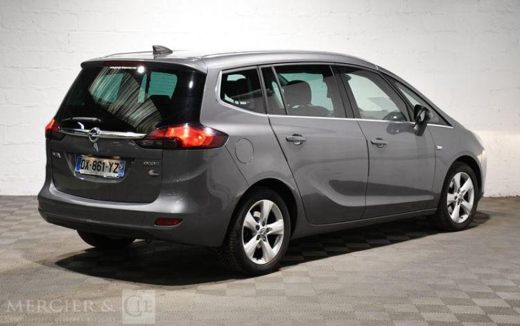 OPEL ZAIFRA TOURER 1,6 CDTI 135 CH ECOFLEX COSMO S&S GRIS DX-861-YZ