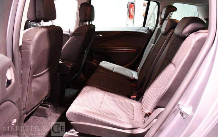 OPEL ZAIFRA TOURER 1,6 CDTI 135 CH ECOFLEX COSMO S&S GRIS DX-861-YZ