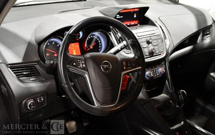 OPEL ZAIFRA TOURER 1,6 CDTI 135 CH ECOFLEX COSMO S&S GRIS DX-861-YZ