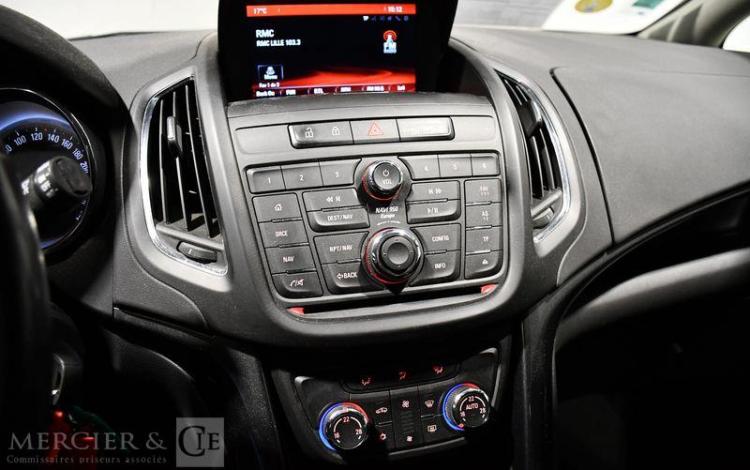 OPEL ZAIFRA TOURER 1,6 CDTI 135 CH ECOFLEX COSMO S&S GRIS DX-861-YZ