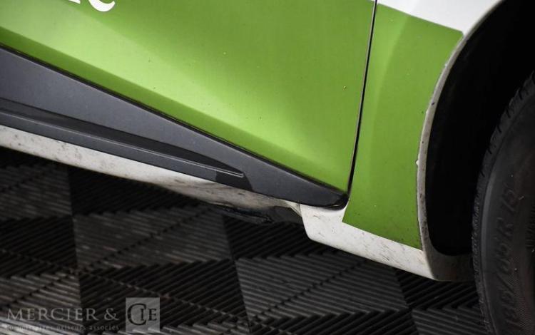 RENAULT CLIO BLANC DY-233-WD