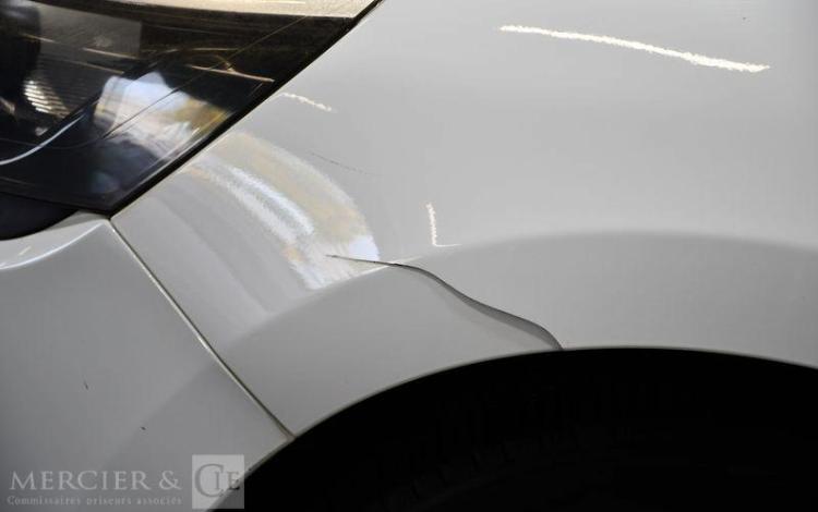 RENAULT CLIO BLANC DY-233-WD