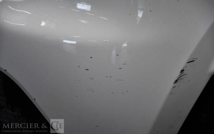 RENAULT CLIO BLANC DY-233-WD