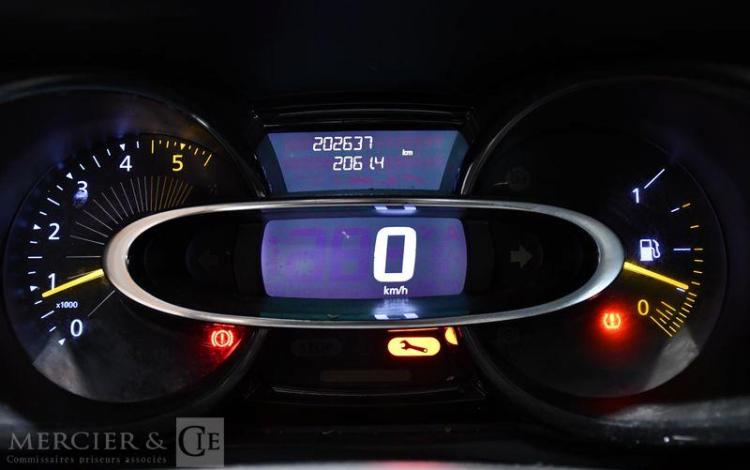 RENAULT CLIO BLANC DY-233-WD