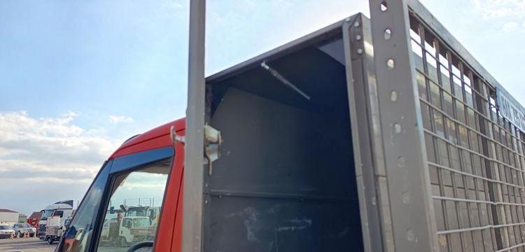 IVECO DAILY 35C – CAMION BENNE SIMPLE CAB COFFRE  DY-566-WL