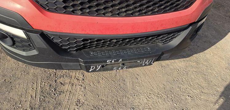 IVECO DAILY 35C – CAMION BENNE SIMPLE CAB COFFRE  DY-566-WL