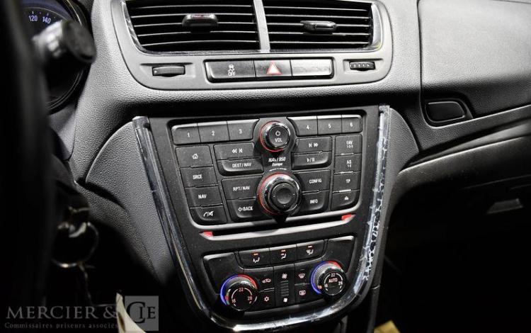 OPEL MOKKA 1.6 CDTI 110CH ECOFLEX COSMO 4X2 S&S GRIS DY-920-MV