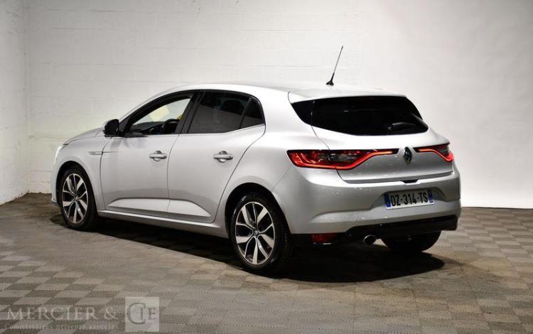 RENAULT MEGANE 1,6 DCI 130 ENERGY INTENS GRIS DZ-314-TS