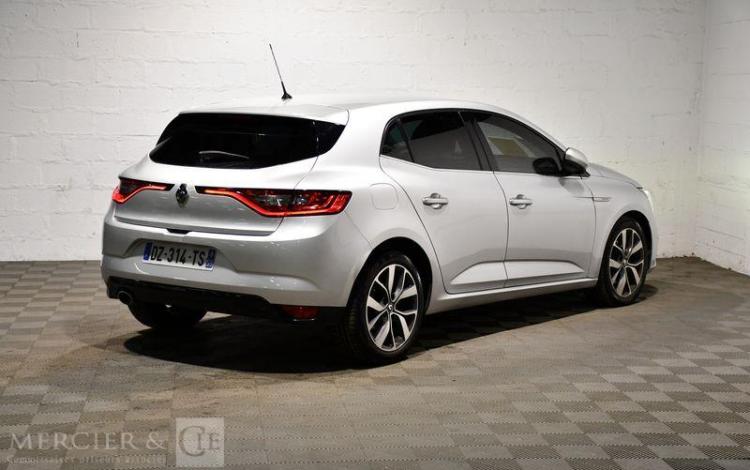 RENAULT MEGANE 1,6 DCI 130 ENERGY INTENS GRIS DZ-314-TS