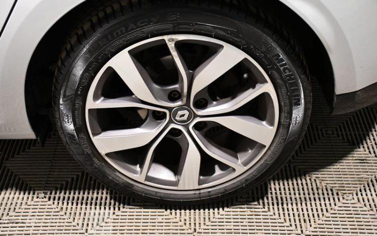 RENAULT MEGANE 1,6 DCI 130 ENERGY INTENS GRIS DZ-314-TS