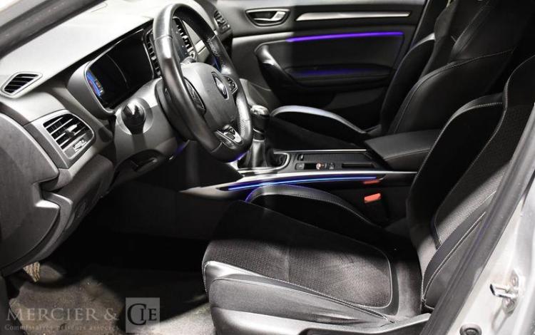 RENAULT MEGANE 1,6 DCI 130 ENERGY INTENS GRIS DZ-314-TS