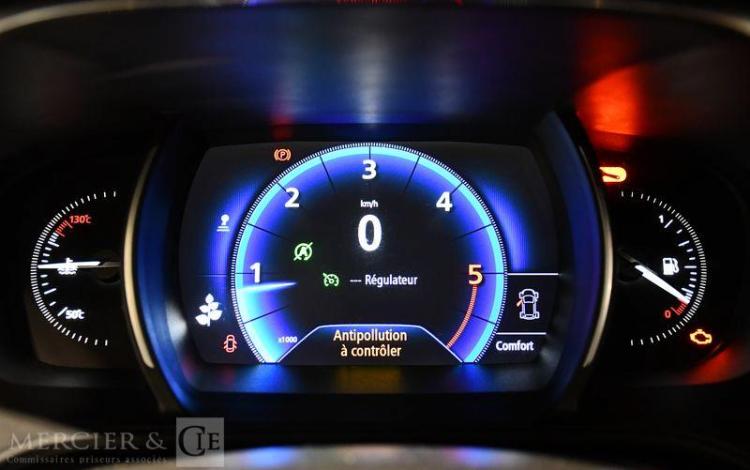 RENAULT MEGANE 1,6 DCI 130 ENERGY INTENS GRIS DZ-314-TS