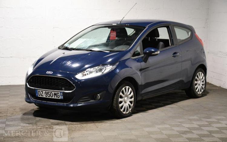 FORD FIESTA 1,0 SCTI 100 FREETECH BLEU DZ-950-MG