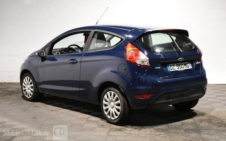 FORD FIESTA 1,0 SCTI 100 FREETECH BLEU DZ-950-MG