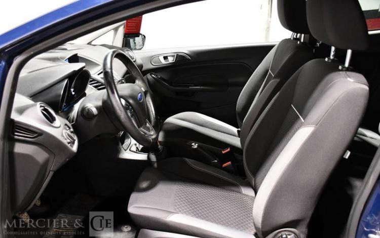FORD FIESTA 1,0 SCTI 100 FREETECH BLEU DZ-950-MG