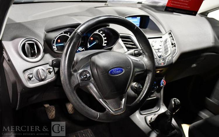 FORD FIESTA 1,0 SCTI 100 FREETECH BLEU DZ-950-MG
