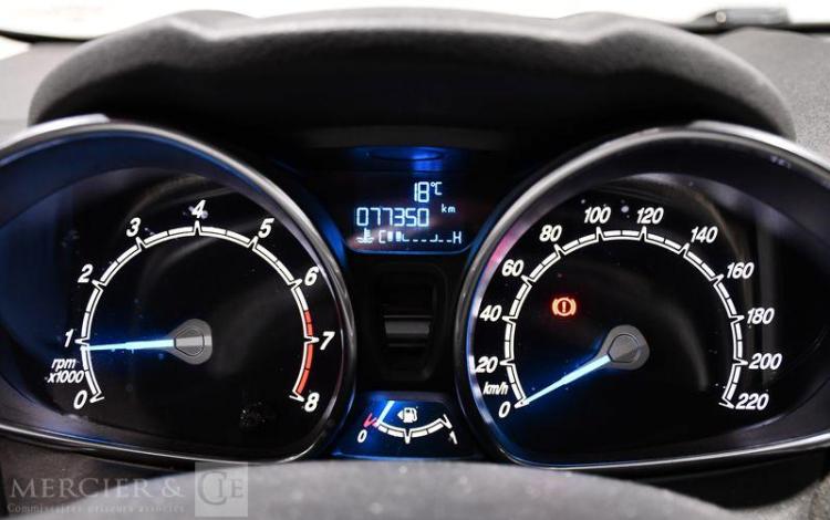 FORD FIESTA 1,0 SCTI 100 FREETECH BLEU DZ-950-MG
