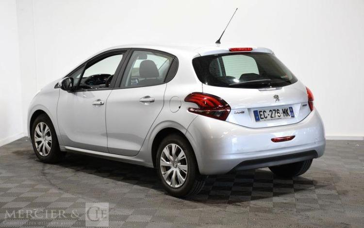 PEUGEOT 208 1,2 PURETECH 80 ACTIVE 5PTS GRIS EC-276-MK