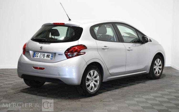 PEUGEOT 208 1,2 PURETECH 80 ACTIVE 5PTS GRIS EC-276-MK