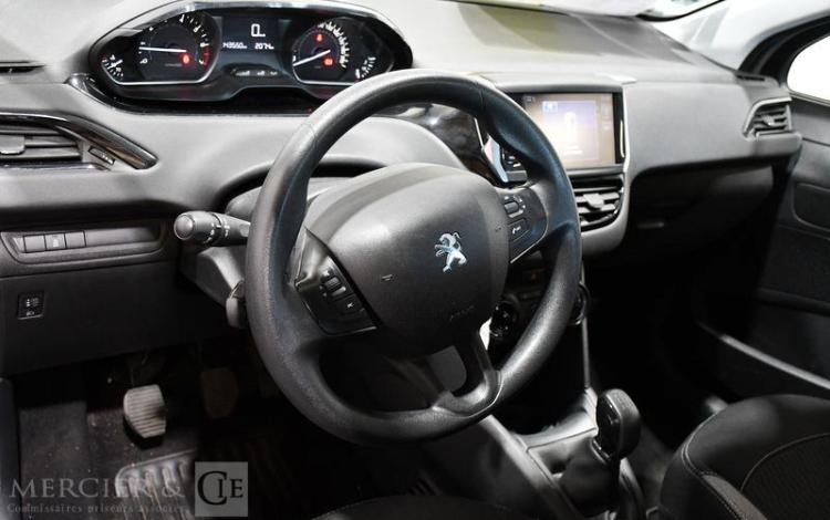 PEUGEOT 208 1,2 PURETECH 80 ACTIVE 5PTS GRIS EC-276-MK