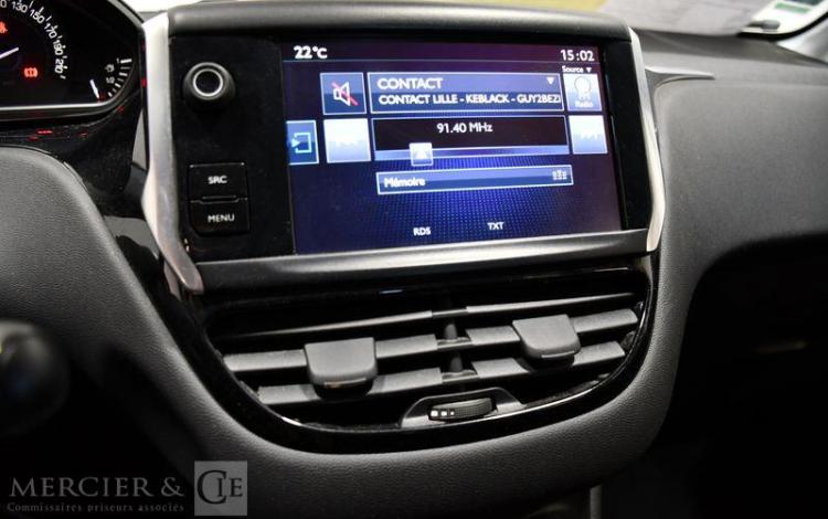 PEUGEOT 208 1,2 PURETECH 80 ACTIVE 5PTS GRIS EC-276-MK