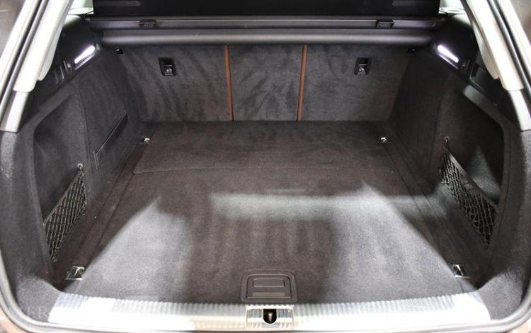 AUDI A4 AVANT TDI MARRON EC-479-LK
