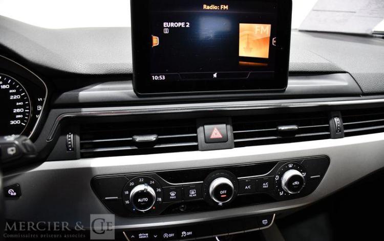 AUDI A4 AVANT TDI MARRON EC-479-LK