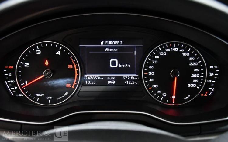 AUDI A4 AVANT TDI MARRON EC-479-LK