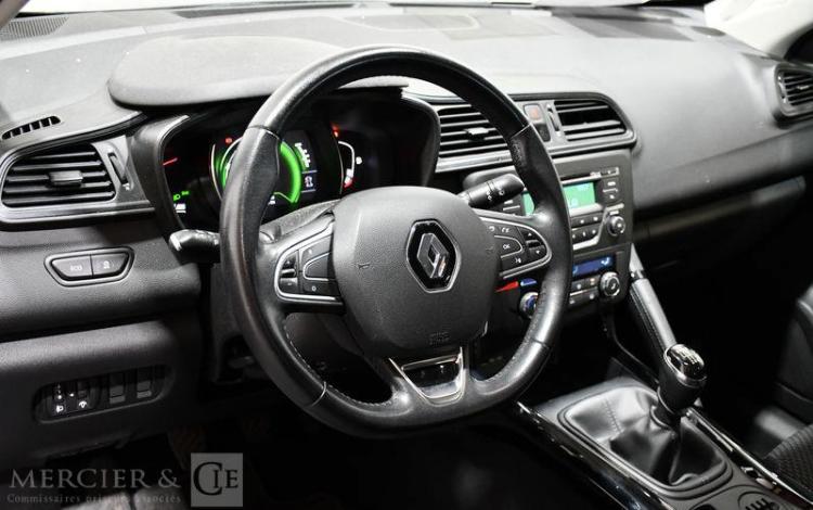 RENAULT KADJAR 1.2 TCE 130 ENERGY LIFE BLEU EC-514-PV