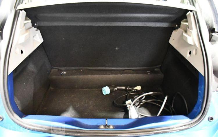 RENAULT ZOE R90 ZE 90 58PPM 40KWH LOCATION CHARGE-NORMALE ZEN BVA BLEU EC-618-WM