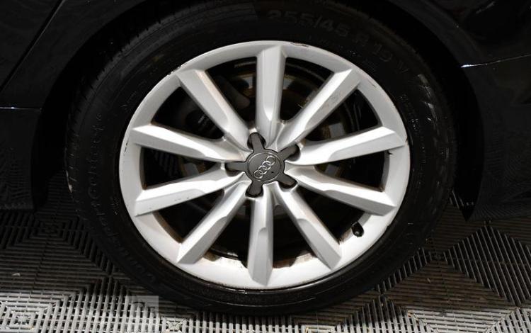 AUDI A6 AVANT 3,0 TDI NOIR EC-626-EV