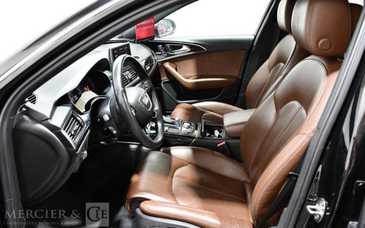 AUDI A6 AVANT 3,0 TDI NOIR EC-626-EV