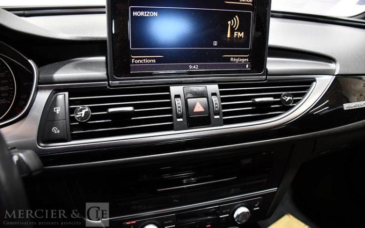 AUDI A6 AVANT 3,0 TDI NOIR EC-626-EV
