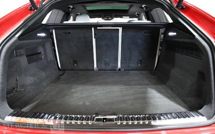 AUDI RSQ8 4.0 TFSI 600 QUATTRO TIPTRONIC BVA ROUGE EC90782