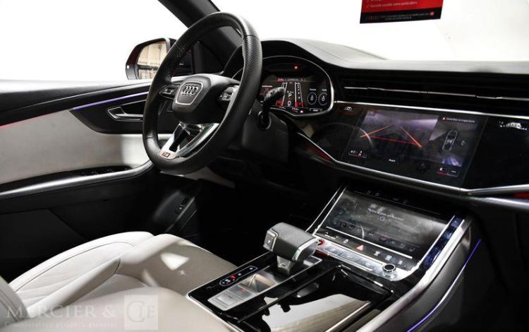 AUDI RSQ8 4.0 TFSI 600 QUATTRO TIPTRONIC BVA ROUGE EC90782