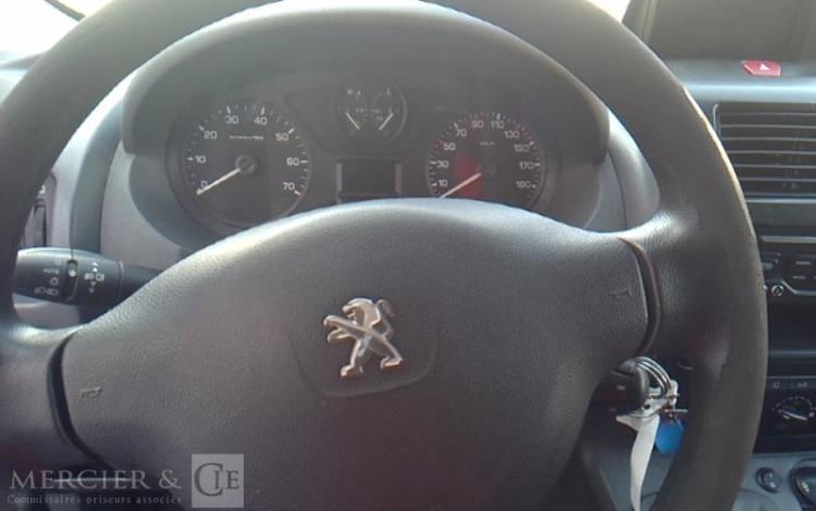 PEUGEOT EXPERT HDI BLEU ED-137-BW