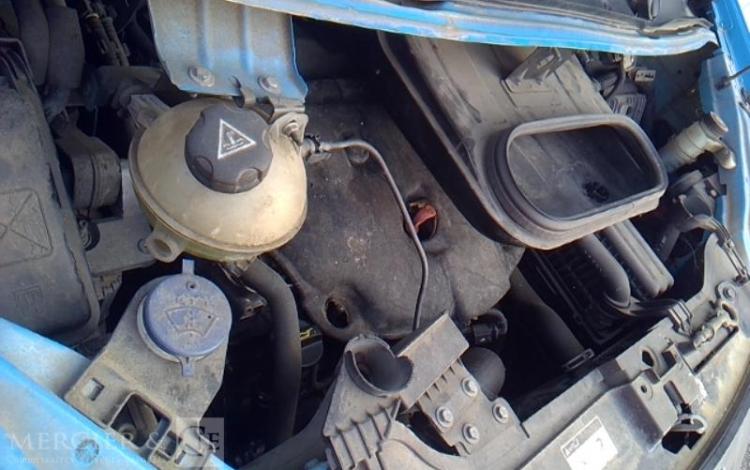 PEUGEOT EXPERT HDI BLEU ED-137-BW