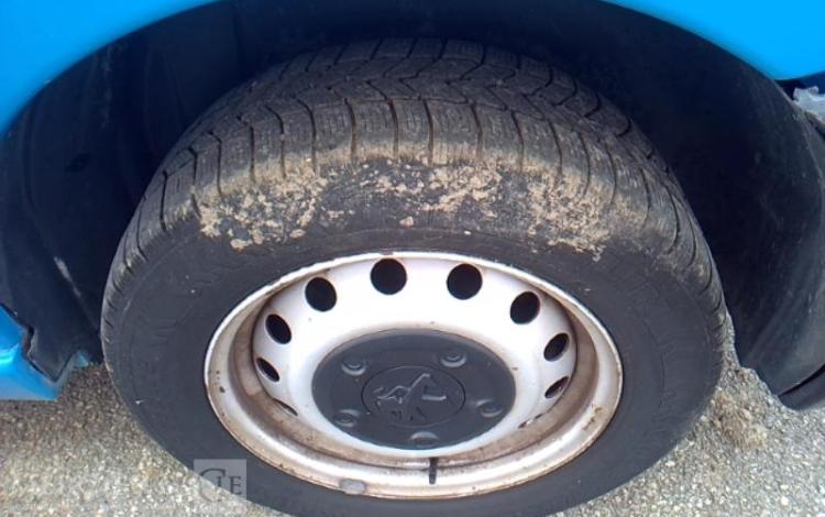 PEUGEOT EXPERT HDI BLEU ED-137-BW