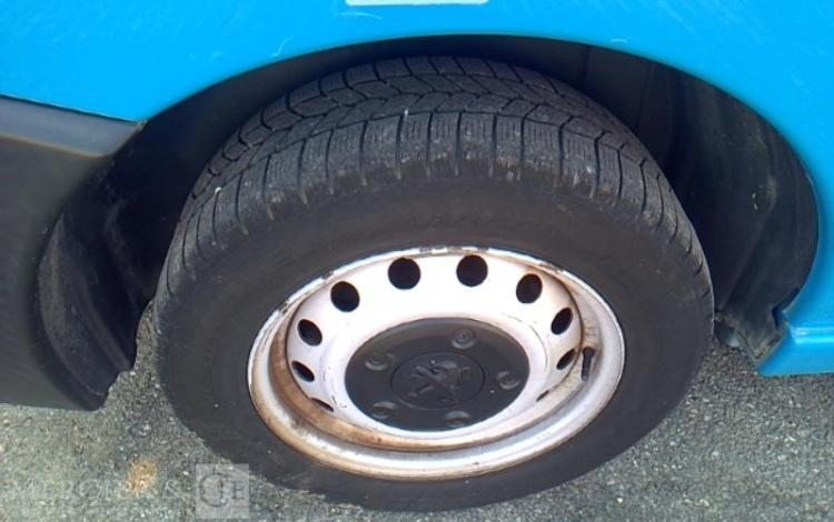 PEUGEOT EXPERT HDI BLEU ED-137-BW
