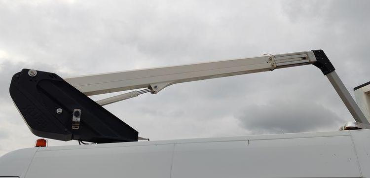 RENAULT MASTER  AVEC NACELLE 12 A  14 M  ED-226-WC