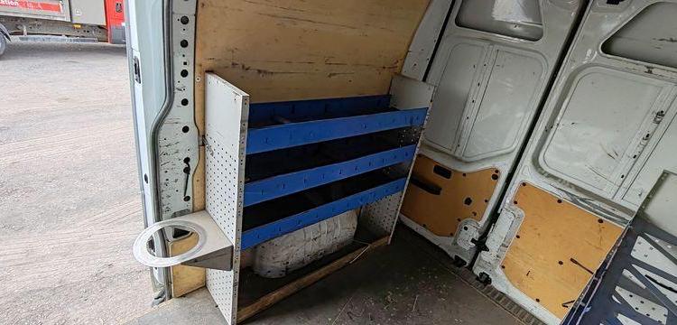 RENAULT MASTER  AVEC NACELLE 12 A  14 M  ED-226-WC