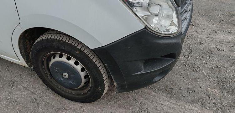 RENAULT MASTER  AVEC NACELLE 12 A  14 M  ED-226-WC