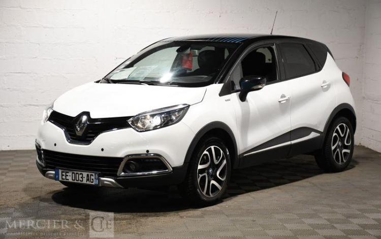 RENAULT CAPTUR 1.2 TCE 120CH ENERGY WAVE S&S BLANC EE-003-AG