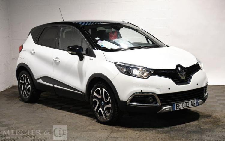 RENAULT CAPTUR 1.2 TCE 120CH ENERGY WAVE S&S BLANC EE-003-AG