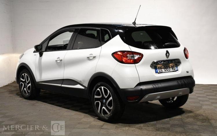 RENAULT CAPTUR 1.2 TCE 120CH ENERGY WAVE S&S BLANC EE-003-AG