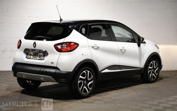 RENAULT CAPTUR 1.2 TCE 120CH ENERGY WAVE S&S BLANC EE-003-AG